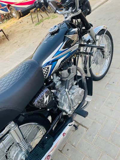 Honda125