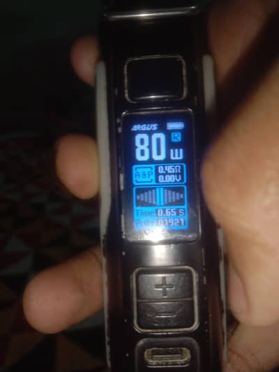VOOPO ARGUS PRO WAPE For 18 plus