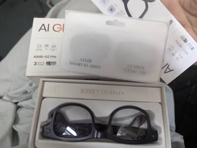 ai glasses 4k 1080p