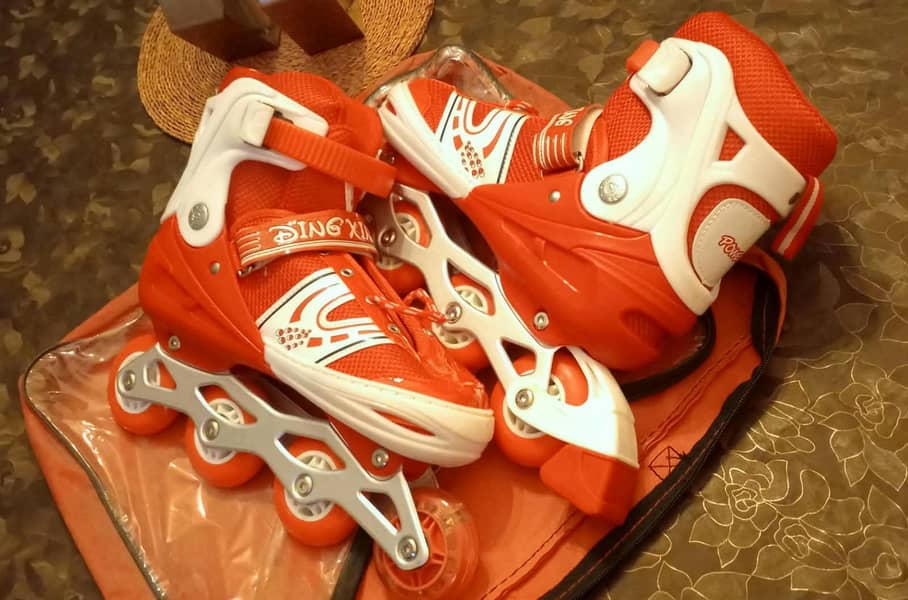 Skating Shoes 4