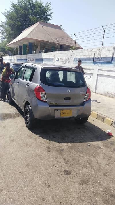 Suzuki Cultus VXR 2018