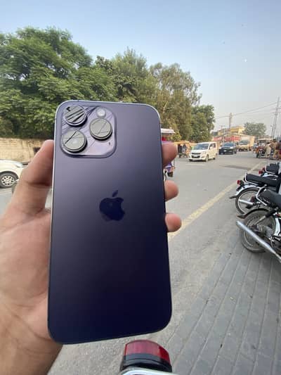 Apple iPhone 14 Pro Max