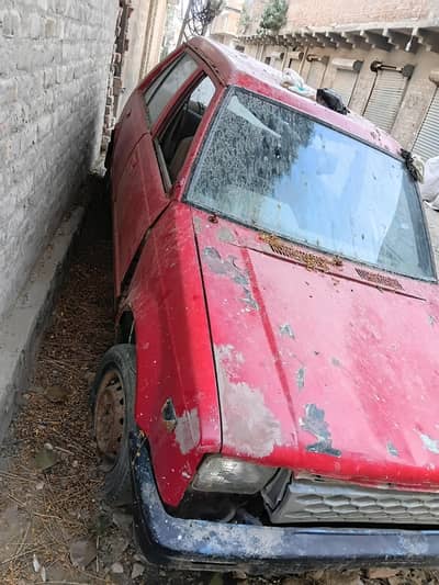 Daihatsu Charade 1984