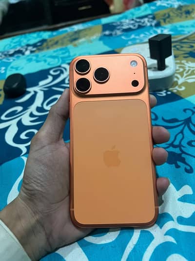 Apple iPhone 17 Pro Max