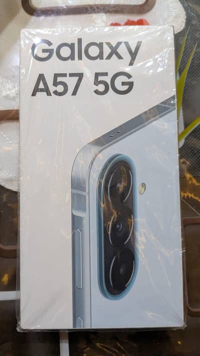 Samsung Mobile A57 - URGENT SALE