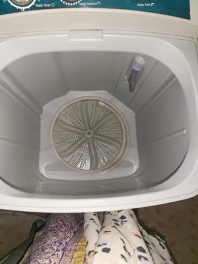 washing machine