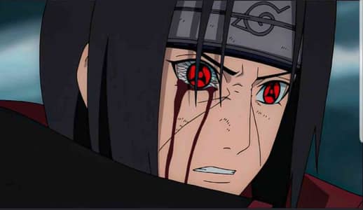 itachi Uchiha
