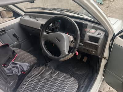 Suzuki Mehran VXR 2015