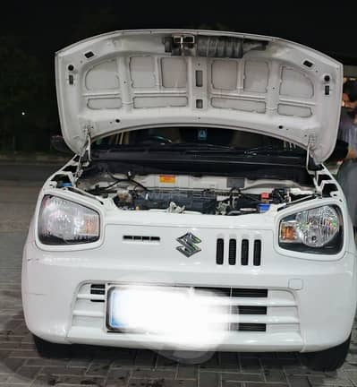 Suzuki Alto 2024