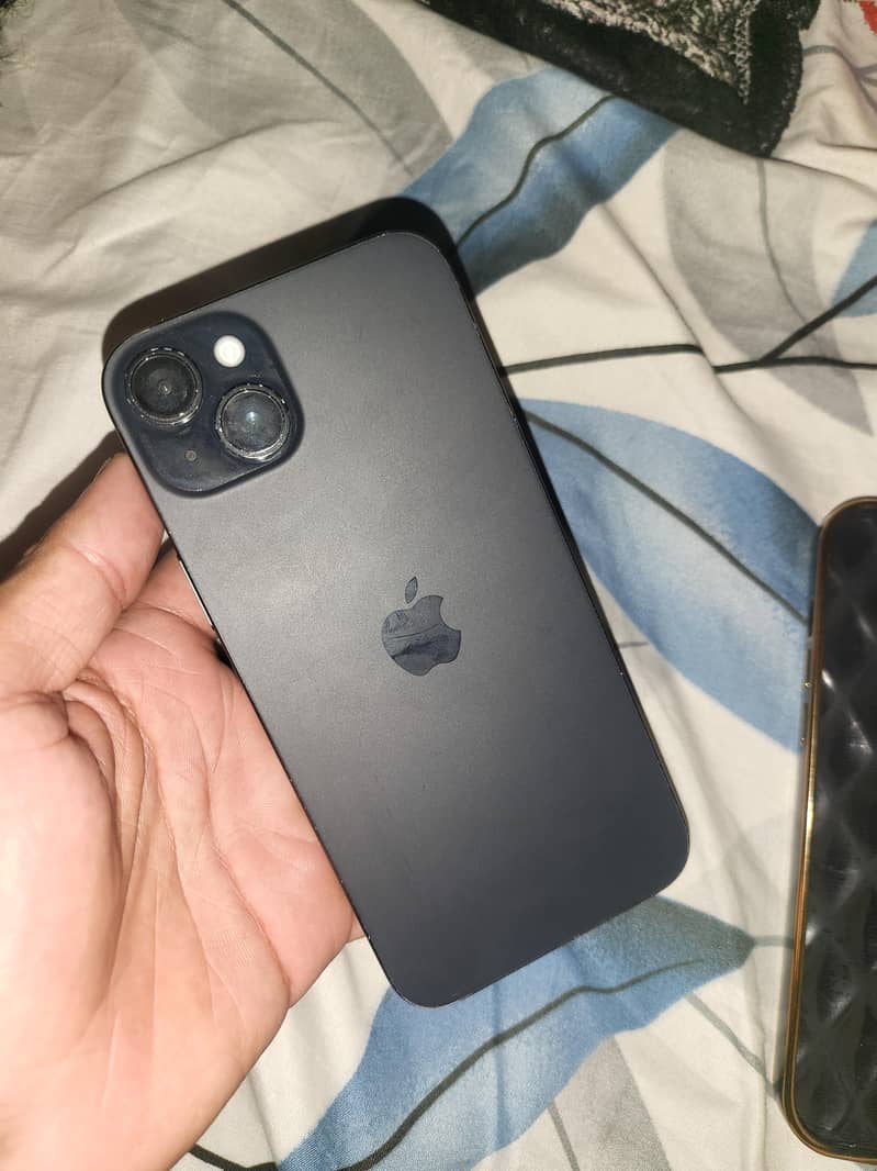 iPhone 15 plus 0
