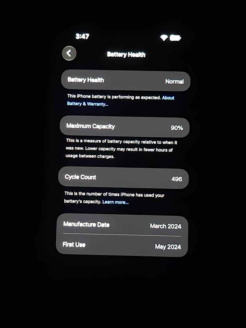 iPhone 15 plus 2