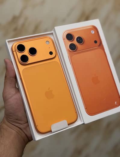 Apple iPhone 17 Pro Max 99 health PTA PRICE FINAL