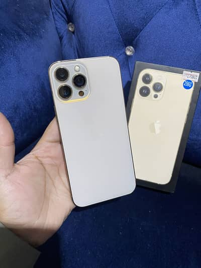 IPhone 13 pro max Box 256 GB Box
