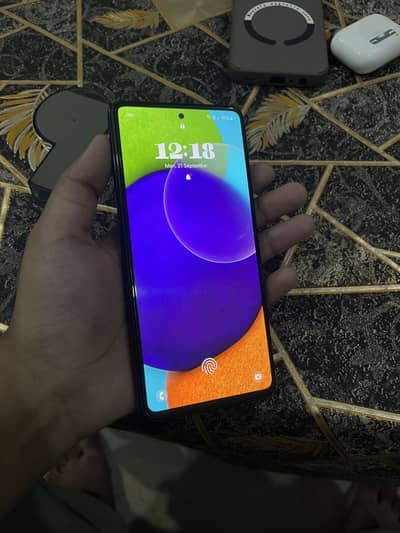 Samsung Mobile A52