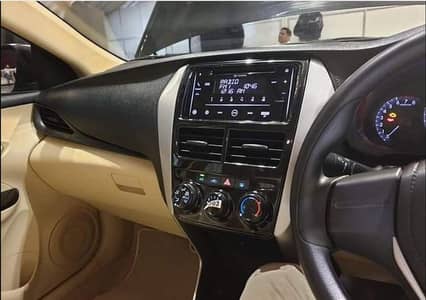 Yaris Mp3 Player Original