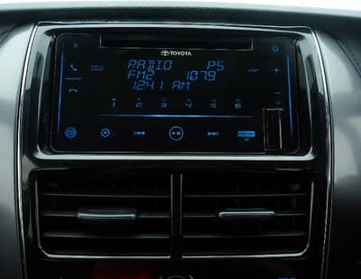 Yaris Mp3 Player Original