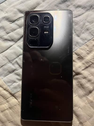 Infinix Note 50