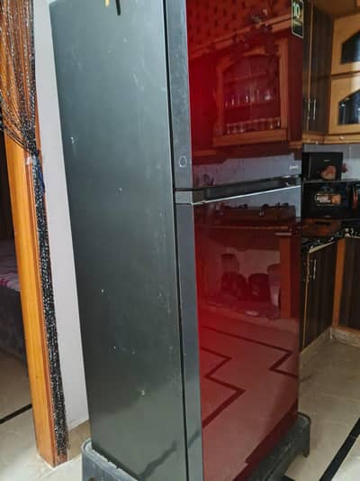 haier inverter refrigerator