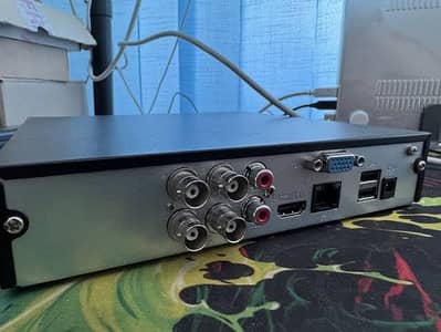 dahua 4 channel