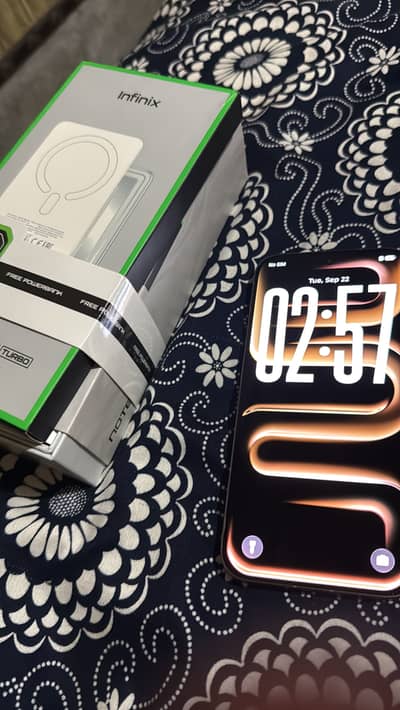 Infinix Note 60 Pro