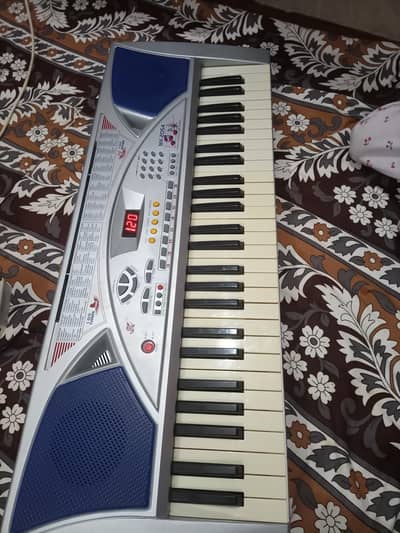 MK-2054 (54 keys keyboard)