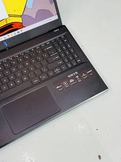 ACER NITRO  I7-13th H   RTX 4050 6GB   16gb DDR4 RAM