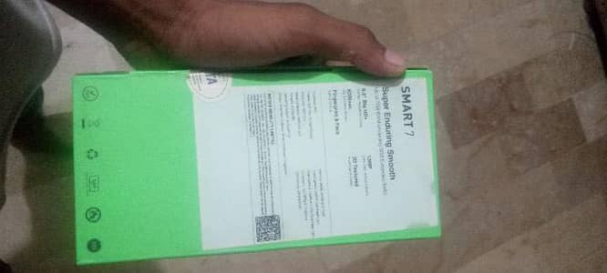 Infinix Smart 7