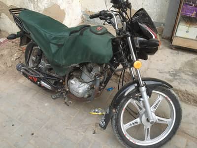 Suzuki GD 110 For Sale | Good Condition | Genuine Bike