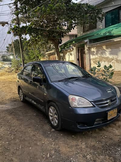 Suzuki Liana 2007