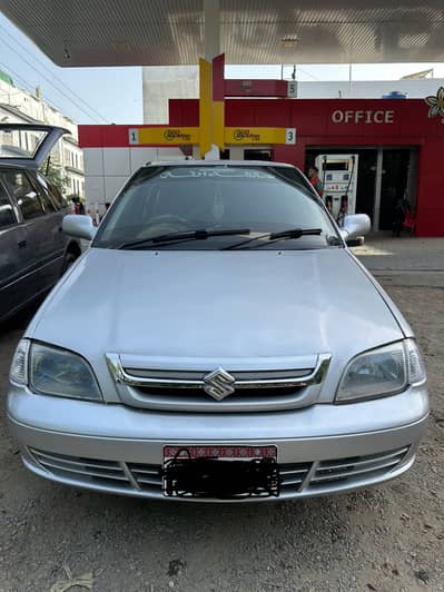 Suzuki Cultus VXR 2004