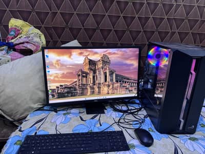 Gaming pc| 2TB SSD | graphics 8GB| intel R core i7 -4790 cpu RAM 8GB