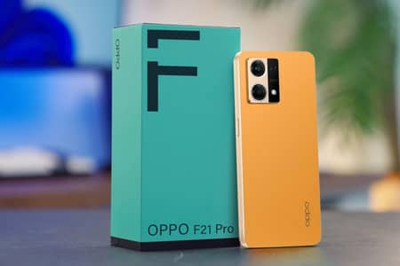 OPPO F21 Pro