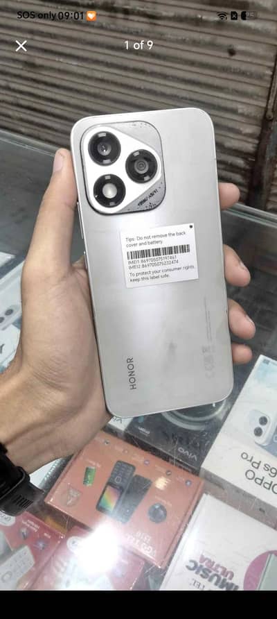 Honor 400 lite