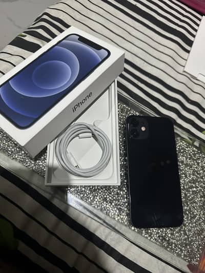 Apple iPhone 12 mini