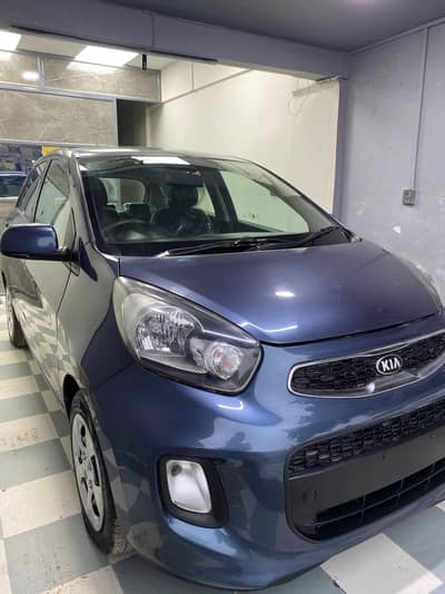 KIA Picanto 2019