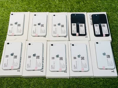 Apple iPhone SE PTA Approved 