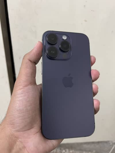 Apple iPhone 14 Pro