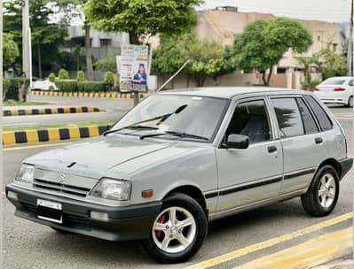 Suzuki Khyber 1999