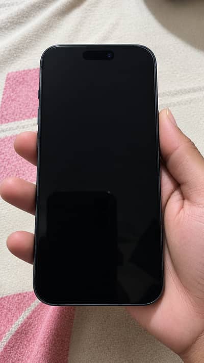 Apple iPhone 15 Pro JV