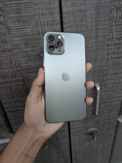 I phone 12 pro max 512gb LLA Factory Unlock
