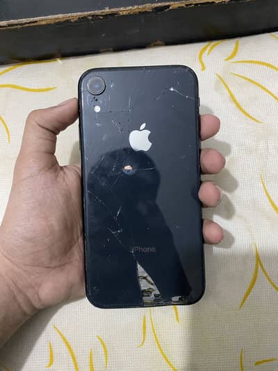iPhone XR