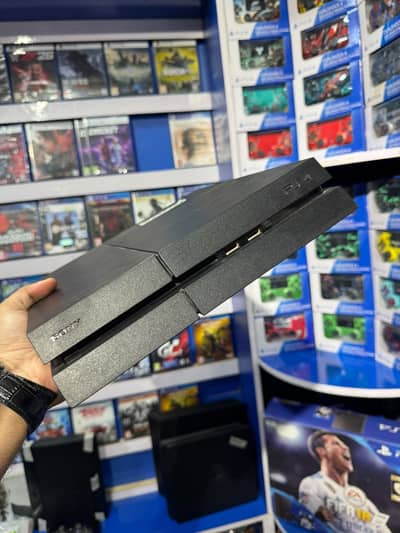 PS4 JAILBREAK (FAT, SLIM, PRO) STOCK AVAILABLE