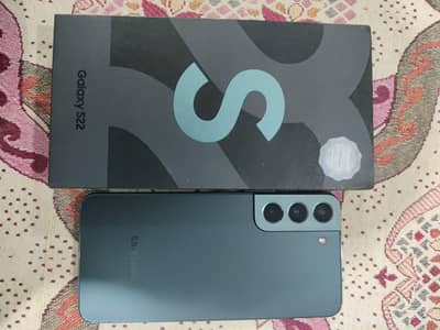 Samsung Mobile S22 5g ,256GB