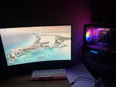 Rtx4070 SUPER 12gb l i9 12900k l 32gb DDR5 RAM l 1TB SSD