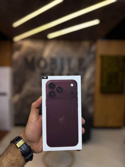 Brand New Box Pack NON Active Apple Iphone 18 Pro Max 256GB USA LLA