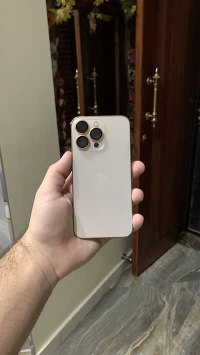 iPhone 13 Pro Gold 128 GB
