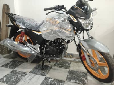 CB 150f zero