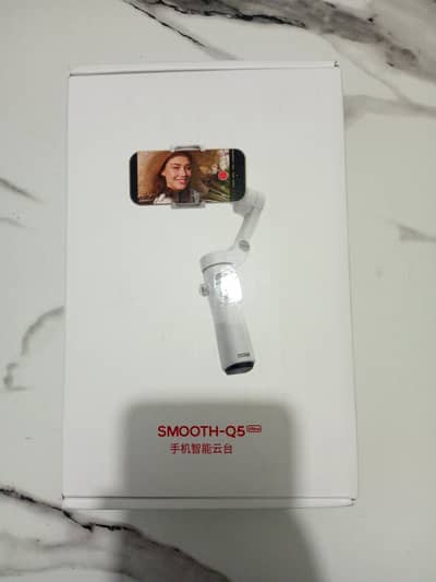 Zhiyun smooth q5 gimbal
