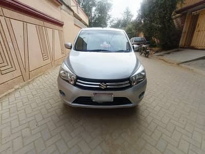 Suzuki Cultus VXL 2018