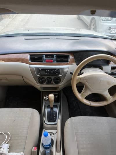 Mitsubishi Lancer 2005